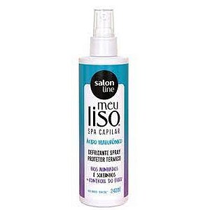 SPRAY DEFRIZANTE SALON LINE MEU LISO HIALURONICO 240ML