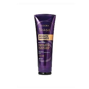 SHAMPOO EUDORA SIAGE RESGATE IMEDIATO 200ML