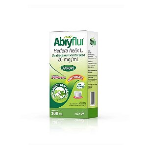 ABRYFLUI HEDERA HELIX 100ML