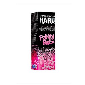 TONALIZANTE KERATON HARD COLORS PANTY ROSE 100G