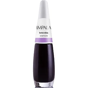 ESMALTE IMPALA TRANSPARENTE A COR DA MODA BETERRABA 7,5ML