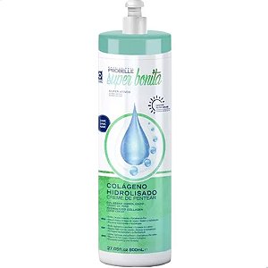 CREME PENTEAR SUPER BONITA 800ML COLAGENO HIDROLIZADO