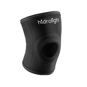 JOELHEIRA HIDROLIGHT COM REFORÇO PATELAR TAMANHO M