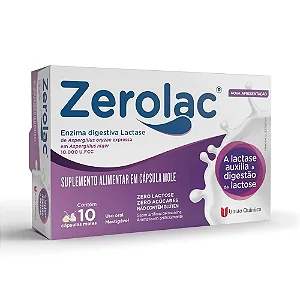ZEROLAC 10000FCC 10CPS MOLE