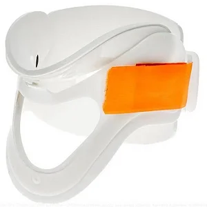 COLAR CERVICAL PARA RESGATE  EM POLIETILENO TAM M