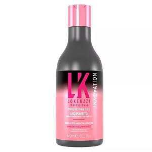 CONDICIONADOR LOKENZZI LISO PERFEITO 320ML