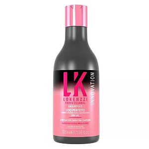 SHAMPOO LOKENZZI LISO PERFEITO 320ML