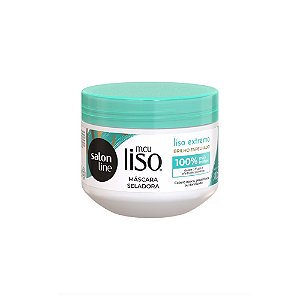 MASCARA S.LINE MEU LISO EXTREMO 300GR