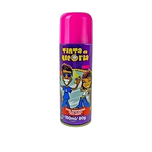 TINTA DA ALEGRIA ROSA 150ML /80G