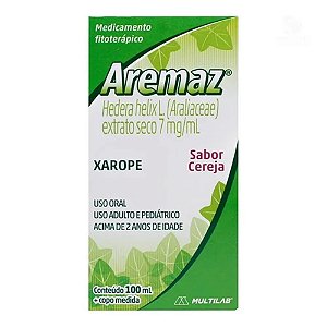 AREMAZ 7MG/ML 100ML MULTILAB