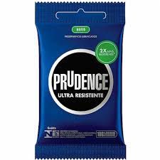 PRESERVATIVO PRUDENCE ULTRA RESISTENTE C/ 3