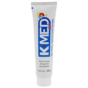 K-Med Lubrificante Gel Intimo 100g - Cimed