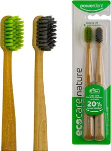 ESCOVA DENTAL POWERD ENT 2306 ECOCARE NAT