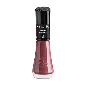 ESMALTE VULT CREMOSO 5FREE MEU JEITO 8ML