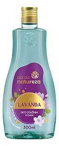 COLONIA CIA DA NATUREZA LAVANDA 300ml