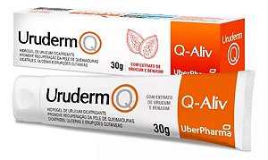 URUDERM Q-ALIV POMADA 30G UBERPHARMA