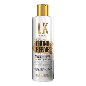 CONDICIONADOR LOKENZZI CRONO REPAIR HIDRATACAO 300ML