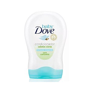 CONDICIONADOR DOVE BABY CLAROS CAMOMILA 200ML