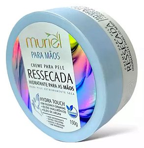 CREME PARA MÃOS RESSECADAS MURIEL HYDRA TOUCH  150G