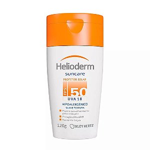 HELIODERM CORPORAL FPS 50 120G