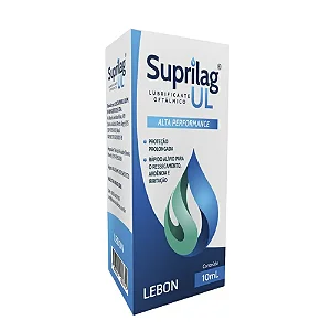 SUPRILAG UL 10ML LEBON