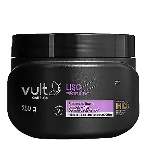 MASCARA CAPILAR VULT LISO PROFUNDO 250G