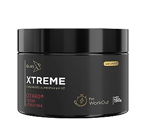 QUALYNUTRI XTREME PRE WORKOUT 150G