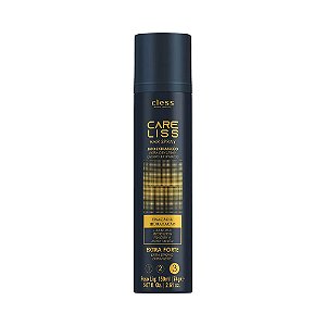 HAIR SPRAY CAPILAR CARE LISS EXTRA FORTE 150ML