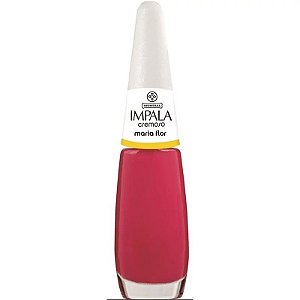 ESMALTE IMPALA 7,5ML CREMOSO MARIA FLOR