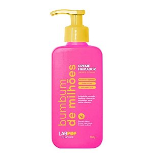 CREME FIRMADOR BUMBUM DE MILHÕES LABOTRAT 240G