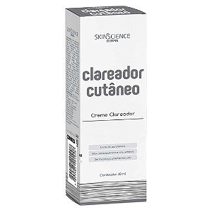 CLAREADOR CUTANEO SKINSCIENCE DERMA 30ML