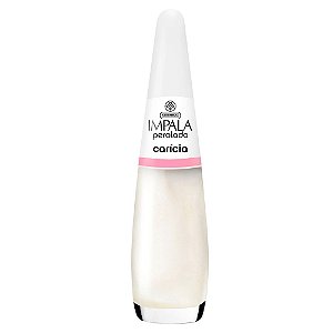 ESMALTE IMPALA CARICIA PEROLADO 7,5ML