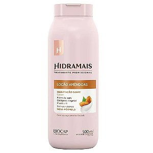 HIDRATANTE CORPORAL AMENDOAS HIDRAMAIS 500ML