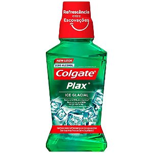 ANTISSEPTICO BUCAL COLGATE PLAX  250ML ICE GLACIAL
