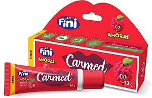 CARMED FINI HIDRATANTE LABIAL AMORAS  10g