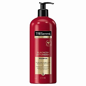 SHAMPOO TRESEMME BLINDAGEM ANTIUMIDADE 650ML