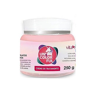 Creme de Tratamento Unicolorful 250g