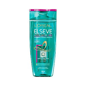Shampoo Elseve 200ml Hydra-Detox