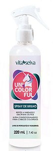 Spray de Brilho Unicolorful 220ml