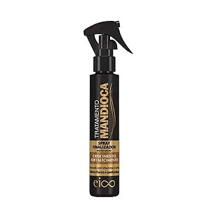 SPRAY FINALIZADOR EICO MANDIOCA 120ML