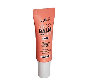 HIDRA BALM VULT LABIAL DIARIO FPS10 TRANSLUCIDO 7ML