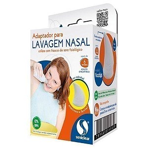 SERINGA PARA LAVAGEM NASAL MUNILA 10ML - Ultrafarma