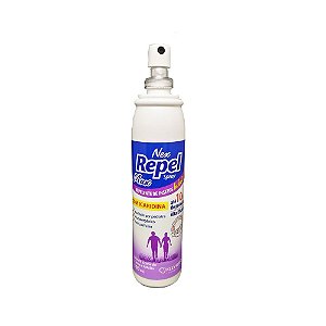 Nex Repel Repelente Spray Infantil Icaridina 100ml Kley Hert
