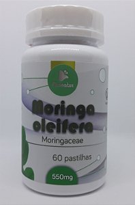 MORINGA OLEIFERA MORINGACEAE 550MG 60 PASTILHAS FITONATUS