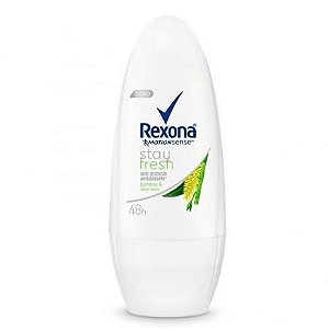 Desodorante Rexona Roll on 30ml Women Stay Fresh