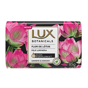 Sabonete Lux Botanicals 85gr Flor de Lotus