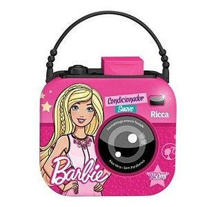 Condicionador Barbie Ricca 250mL Suave