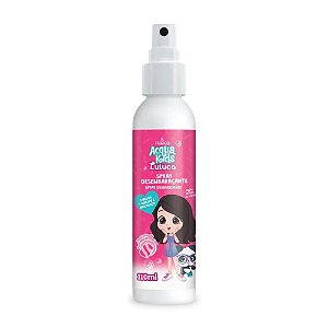 SPRAY DESEMBARAÇADOR ACQUA KIDS LULUCA 110ML