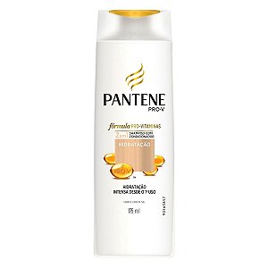 Shampoo c/ Cond. Pantene 2 em 1 Hidratação 175ml