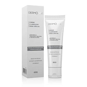 DERMOSEX CREME CLAREADOR PARA VIRILHA 60G